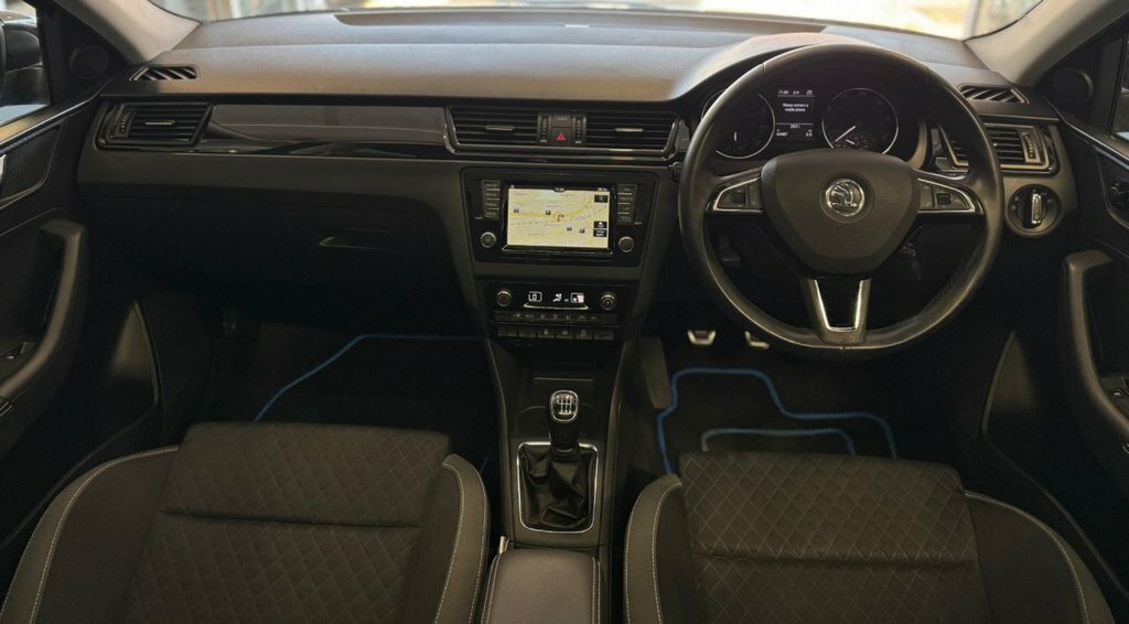 Skoda Rapid Spaceback 1.2 Tsi Se Sport Euro 6 Ss #15