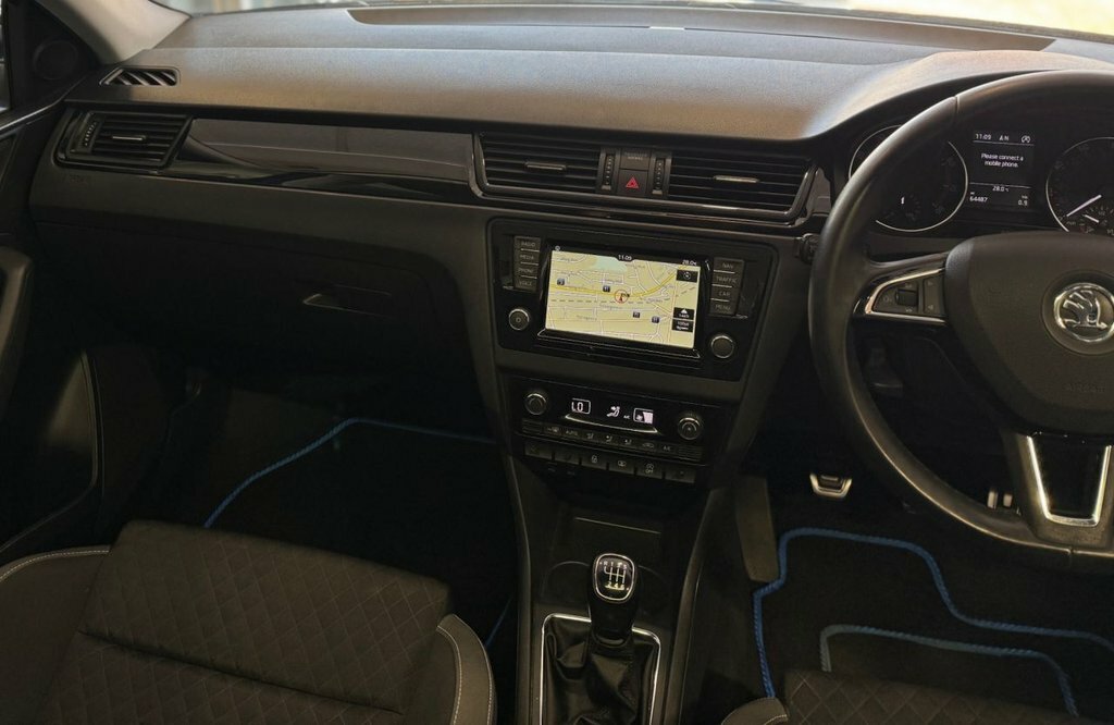 Skoda Rapid Spaceback 1.2 Tsi Se Sport Euro 6 Ss #16