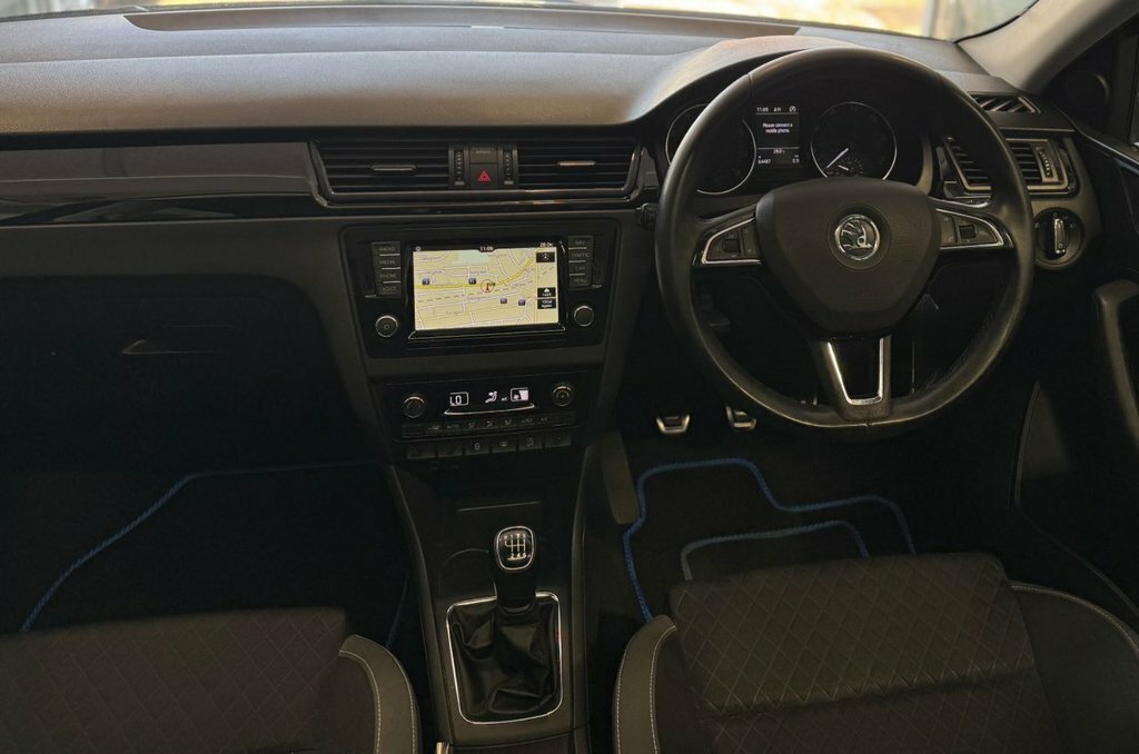 Skoda Rapid Spaceback 1.2 Tsi Se Sport Euro 6 Ss #17