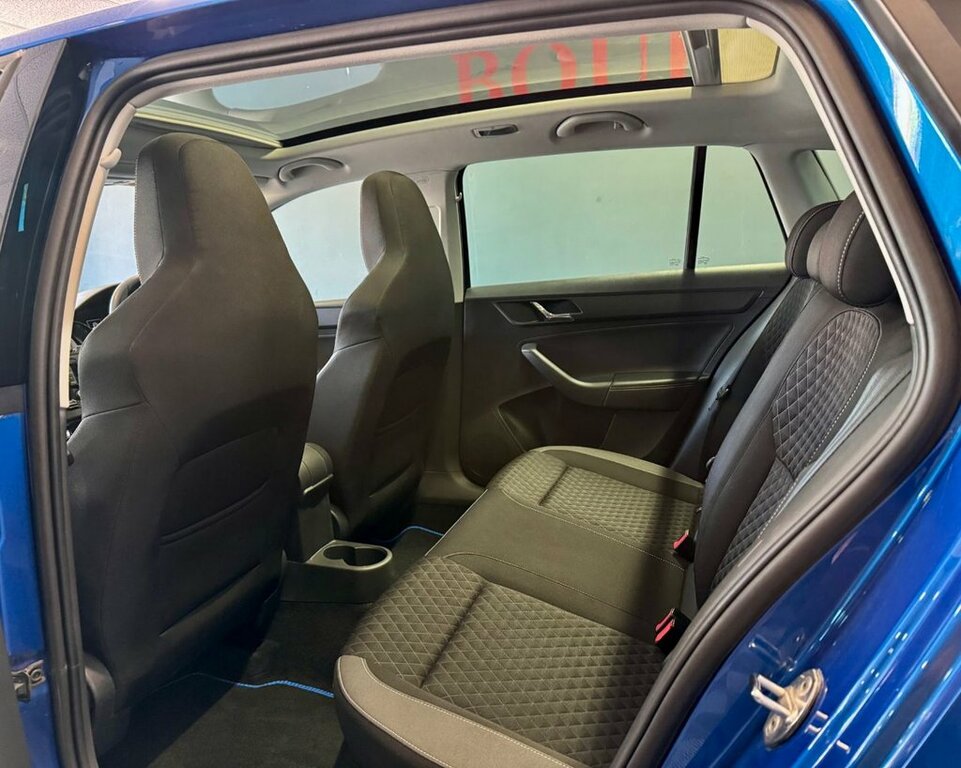 Skoda Rapid Spaceback 1.2 Tsi Se Sport Euro 6 Ss #8