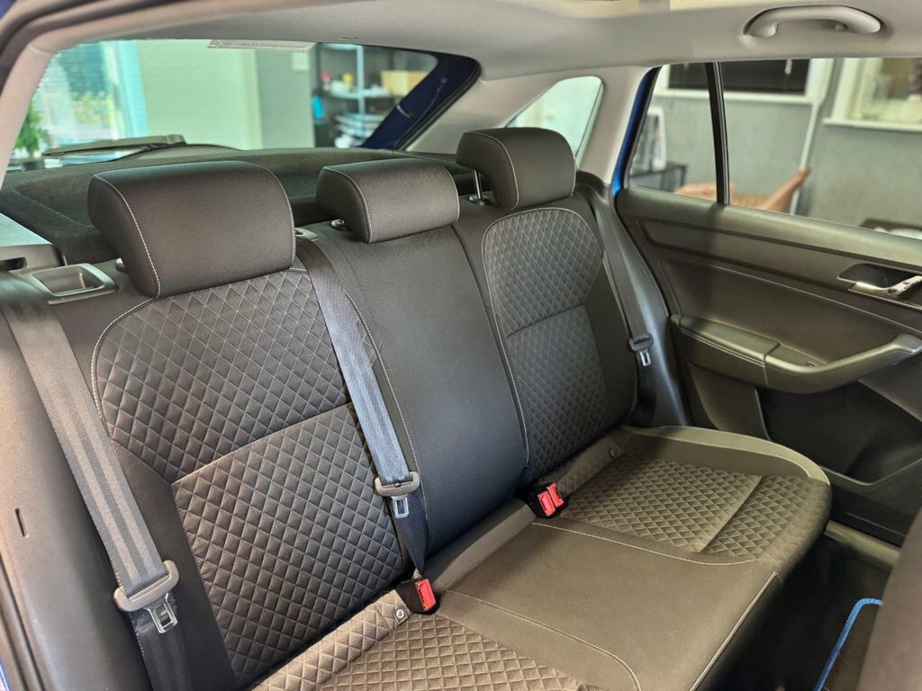 Skoda Rapid Spaceback 1.2 Tsi Se Sport Euro 6 Ss #11