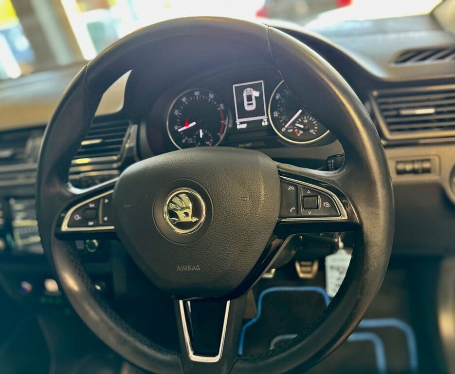 Skoda Rapid Spaceback 1.2 Tsi Se Sport Euro 6 Ss #20