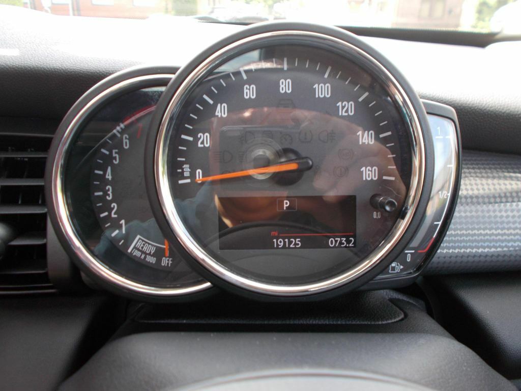 Mini Hatch Mini Hatch 5-Door Hatch Cooper Chili More LC18YCD Blue #6