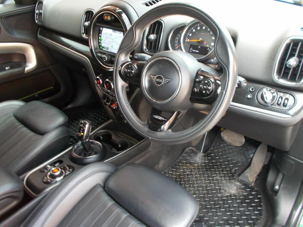 Mini Countryman Mini Countryman 1.5 Cooper Exclusive Green #6