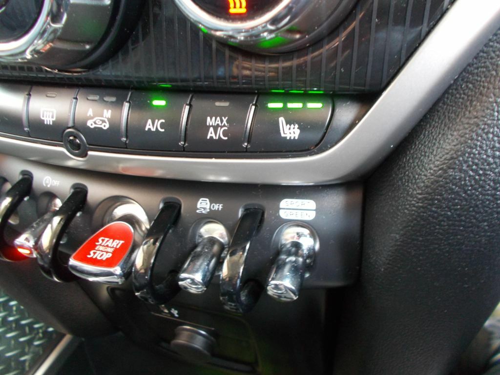 Mini Countryman 2.0 Cooper S Grey #12