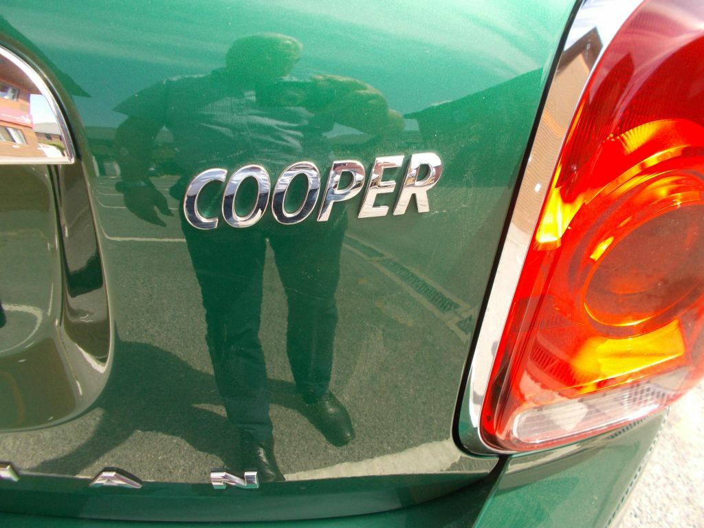 Mini Countryman Mini Countryman 1.5 Cooper Exclusive Green #5