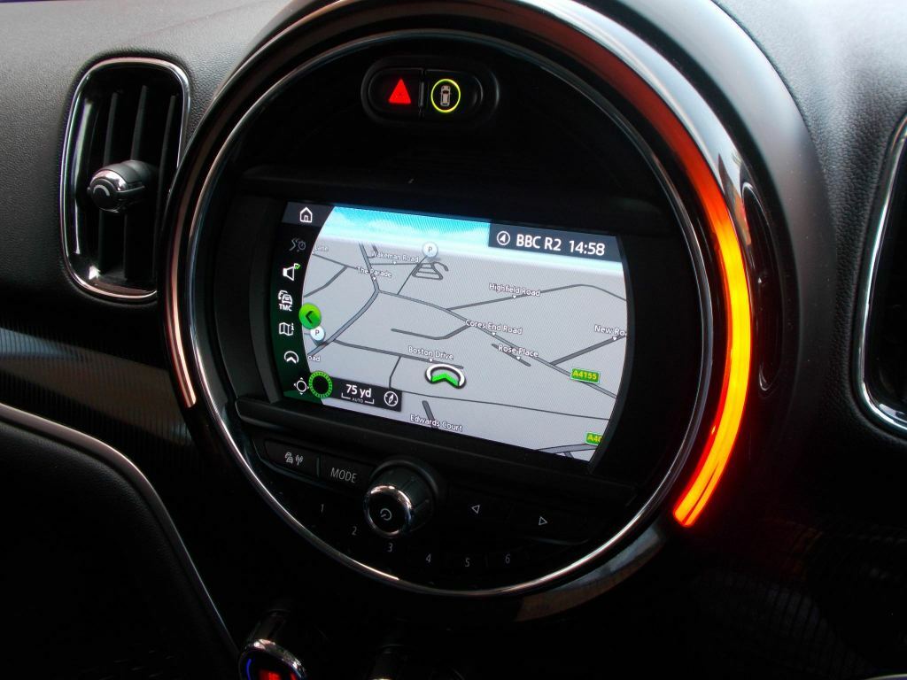 Mini Countryman 2.0 Cooper S Grey #8