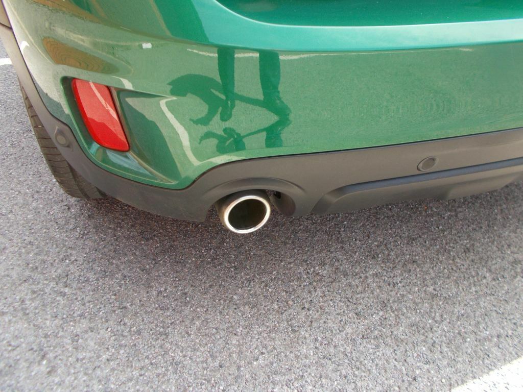 Mini Countryman Mini Countryman 1.5 Cooper Exclusive Green #4