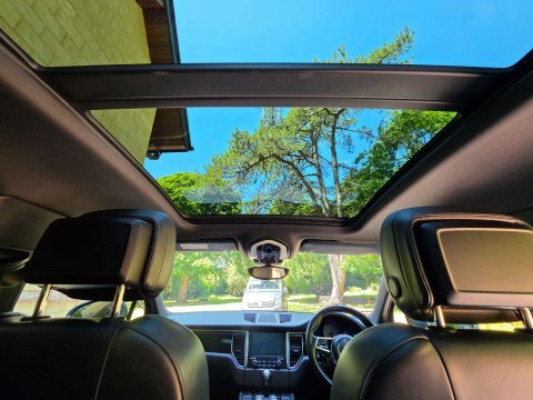 Porsche Macan 2017 67 3.0 ST67ZPC Grey #3