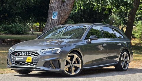 Audi S4 2021 70 3.0 Grey #2