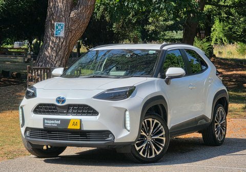 Toyota Yaris Cross 2024 24 1.5 WJ24LBE White #2