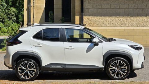 Toyota Yaris Cross 2024 24 1.5 WJ24LBE White #3