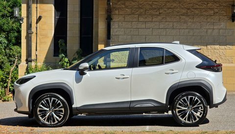 Toyota Yaris Cross 2024 24 1.5 WJ24LBE White #4