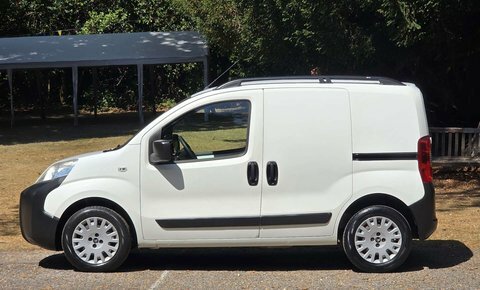 Citroen Nemo Multispace 1.3 Hdi 16V Enterprise Fwd L1 H1 Blue #34