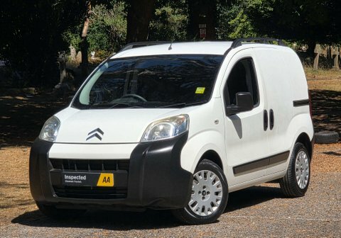 Citroen Nemo Multispace 1.3 Hdi 16V Enterprise Fwd L1 H1 Blue #31