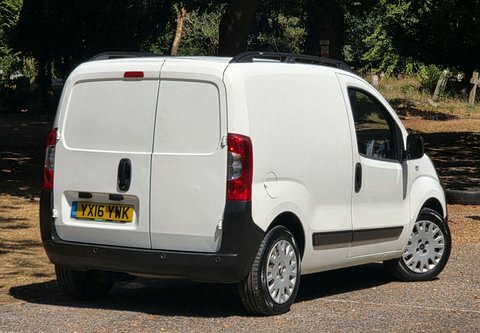 Citroen Nemo Multispace 2016 16 1.2 White #5