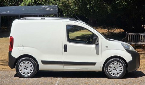 Citroen Nemo Multispace 2016 16 1.2 White #4