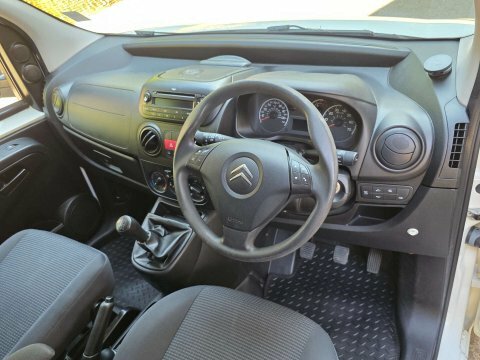 Citroen Nemo Multispace 1.3 Hdi 16V Enterprise Fwd L1 H1 Blue #7