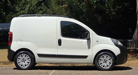 Citroen Nemo Multispace 1.3 Hdi 16V Enterprise Fwd L1 H1 Blue #29