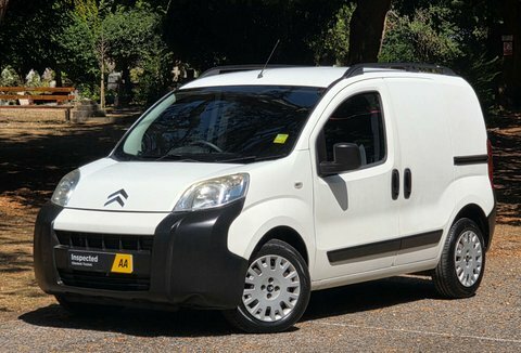 Citroen Nemo Multispace 2016 16 1.2 White #2