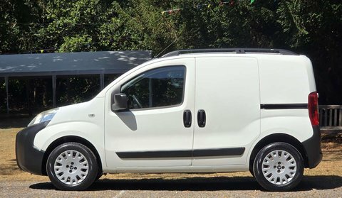 Citroen Nemo Multispace 2016 16 1.2 White #3