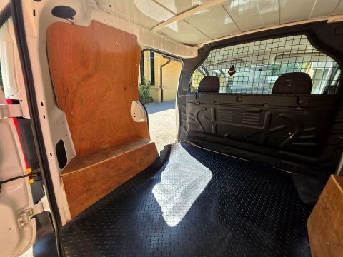 Citroen Nemo Multispace 1.3 Hdi 16V Enterprise Fwd L1 H1 Blue #12