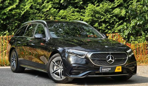 Mercedes-Benz E Class 2024 24 2.0 Black
