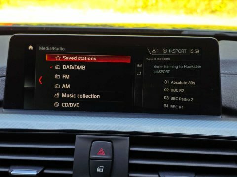 BMW 4 Series 2018 18 2.0 FV18NNJ Grey #4