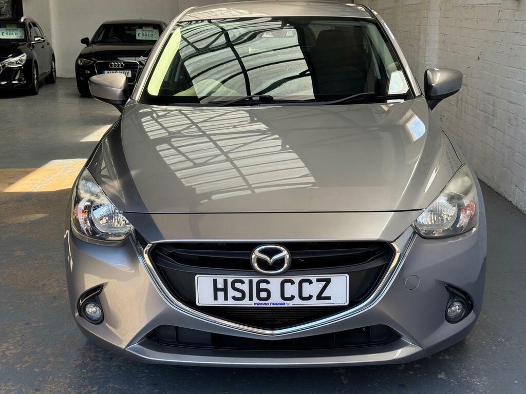 Mazda 2 1.5 Skyactiv-g Se-l Euro 6 S S Silver #6