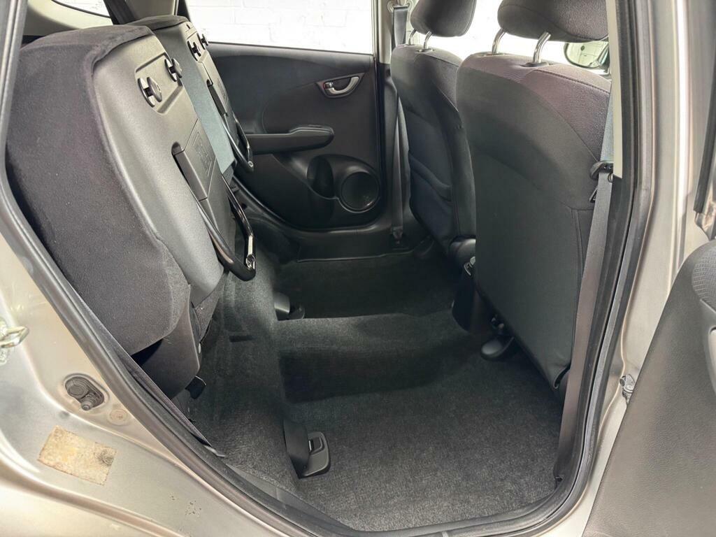 Honda Jazz 1.4 I-vtec Ex Blue #27