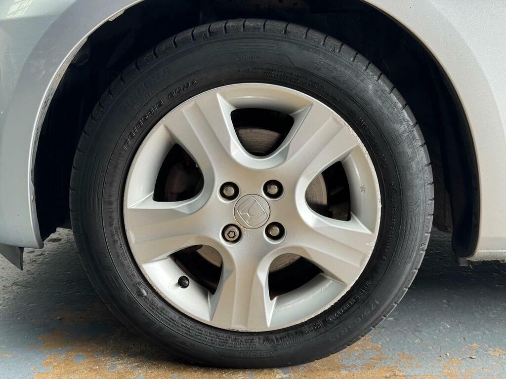 Honda Jazz 1.4 I-vtec Ex Blue #12