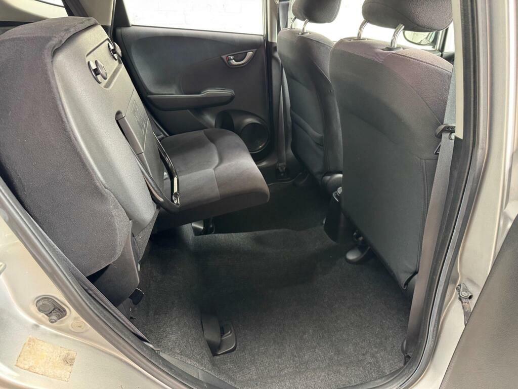 Honda Jazz 1.4 I-vtec Ex Blue #26