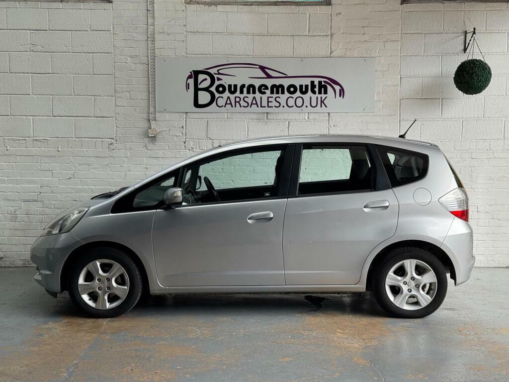 Honda Jazz 1.4 I-vtec Es Euro 5 Silver #6