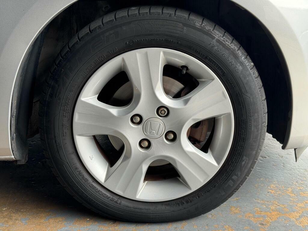 Honda Jazz 1.4 I-vtec Ex Blue #9