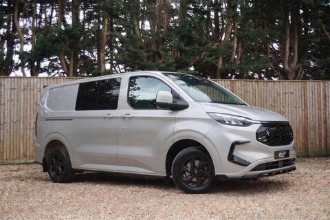Ford Transit Custom 2025 25 2.0 HV25KCF