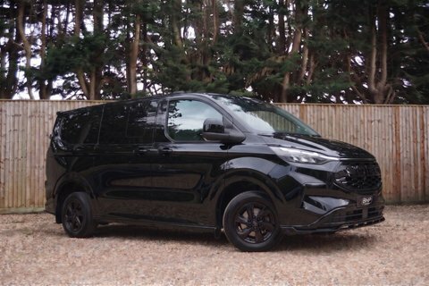 Ford Transit Custom 2024 74 2.0