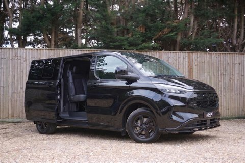 Ford Transit Custom 2024 74 2.0 YR74SDO #2