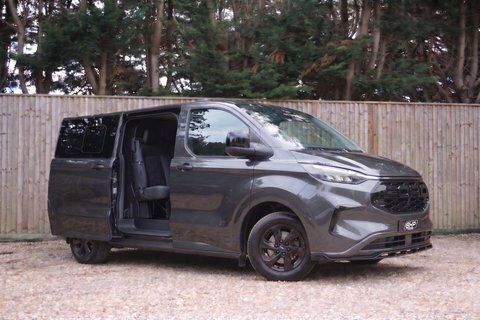 Ford Transit Custom 2025 75 2.0 WR75EZE #2