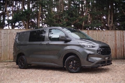 Ford Transit Custom 2025 75 2.0