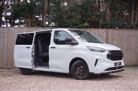 Ford Transit Custom 2024 74 2.0 DS74JXM #2