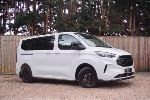 Ford Transit Custom 2024 74 320 EF74MPZ