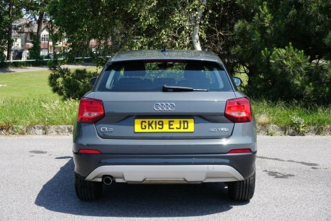 Audi Q2 S Line 30 1.6Tdi S Grey #27