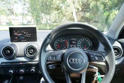 Audi Q2 S Line 30 1.6Tdi S Grey #20
