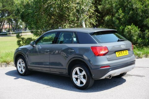 Audi Q2 S Line 30 1.6Tdi S Grey #26