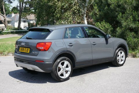 Audi Q2 S Line 30 1.6Tdi S Grey #28