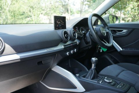 Audi Q2 S Line 30 1.6Tdi S Grey #25