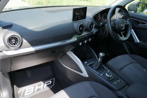 Audi Q2 S Line 30 1.6Tdi S Grey #15