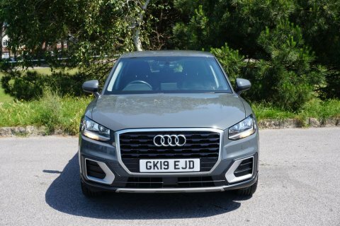 Audi Q2 S Line 30 1.6Tdi S Grey #10