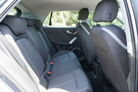 Audi Q2 S Line 30 1.6Tdi S Grey #7