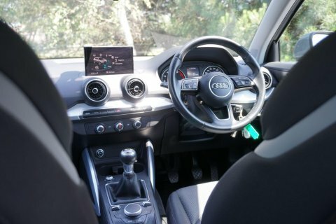 Audi Q2 S Line 30 1.6Tdi S Grey #16